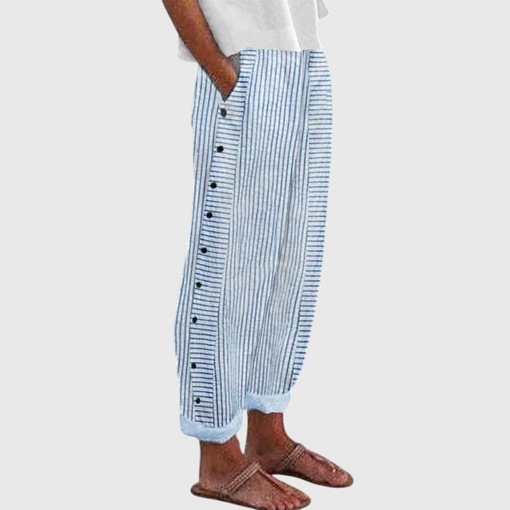 Elegant Women's Pants | Flattering Fit | Perfect for Any Occasion | Soft and Comfortable Fabric