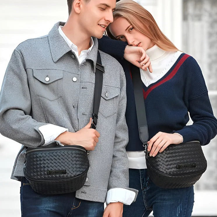 Crossbody Bag | Lightweight Design | Perfect for Everyday Use | Durable Fabric