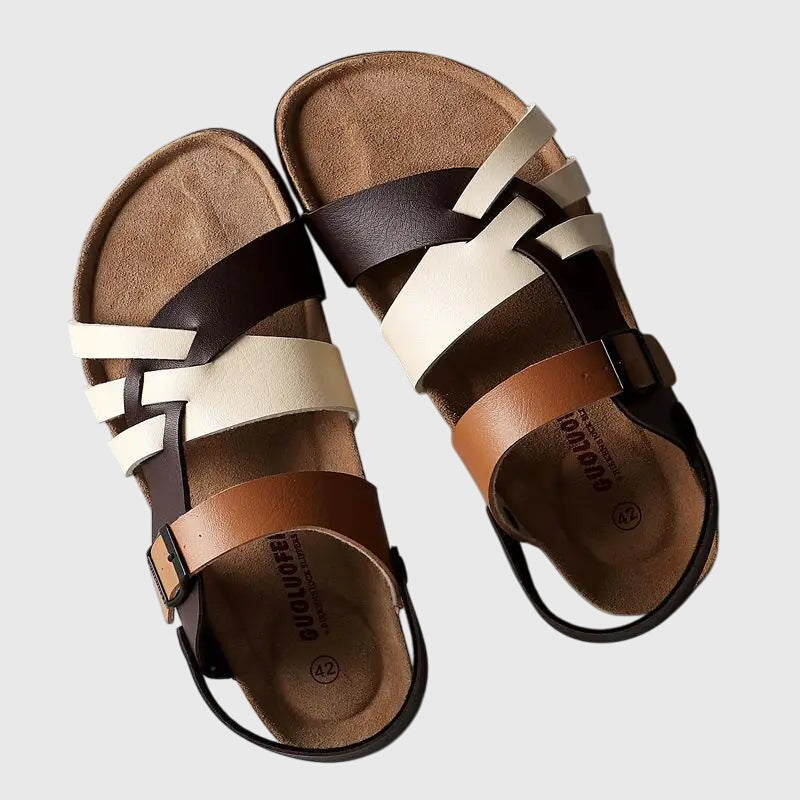 Orthopedic Sandals | Cozy Comfort | Arch Support for All-Day Wear | Casual Style