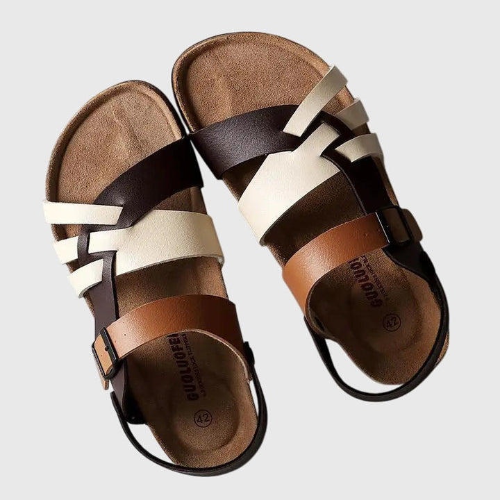 Orthopedic Sandals | Cozy Comfort | Arch Support for All-Day Wear | Casual Style