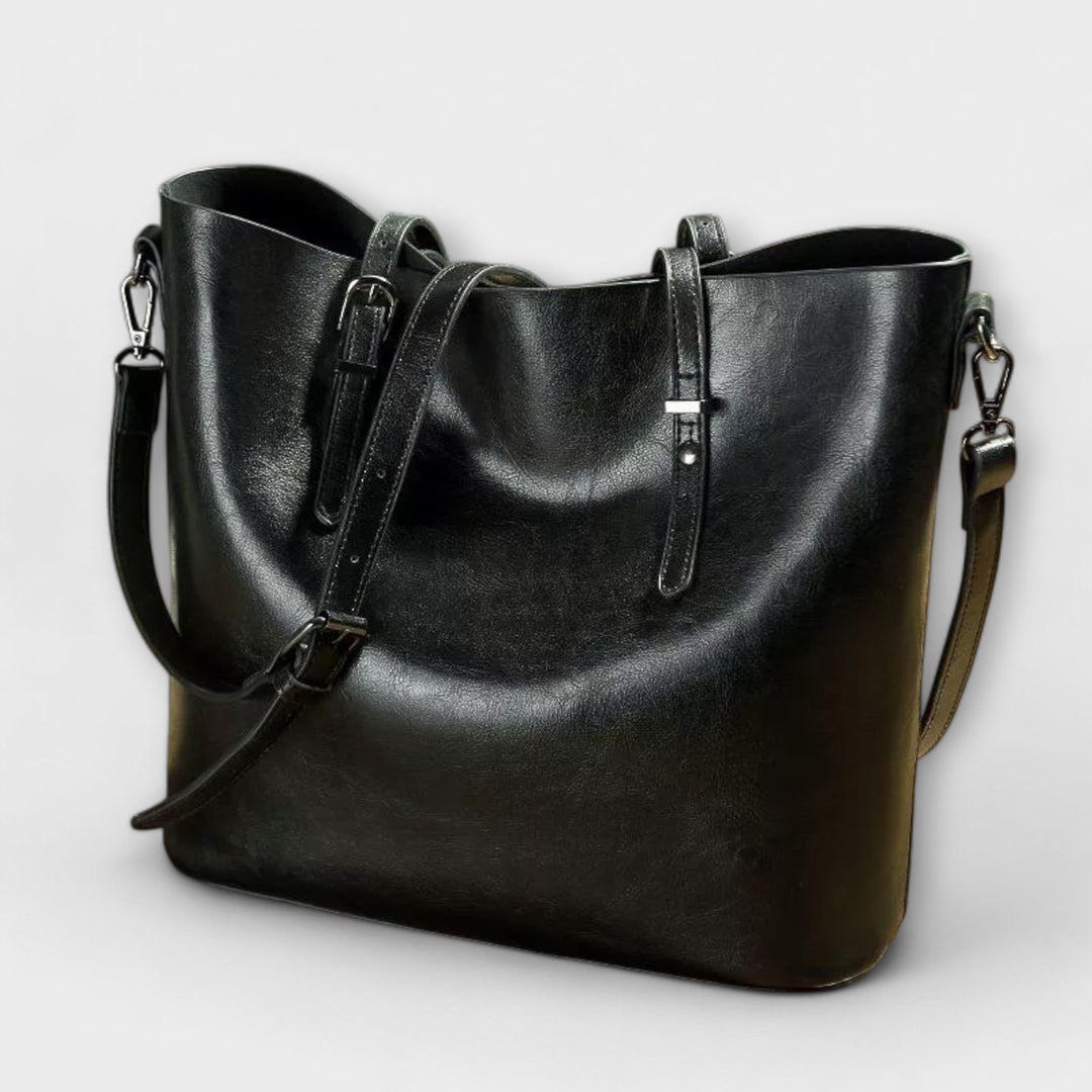 Vintage Shoulder Bag | Chic Design | Perfect for Everyday Use | Durable Canvas Material