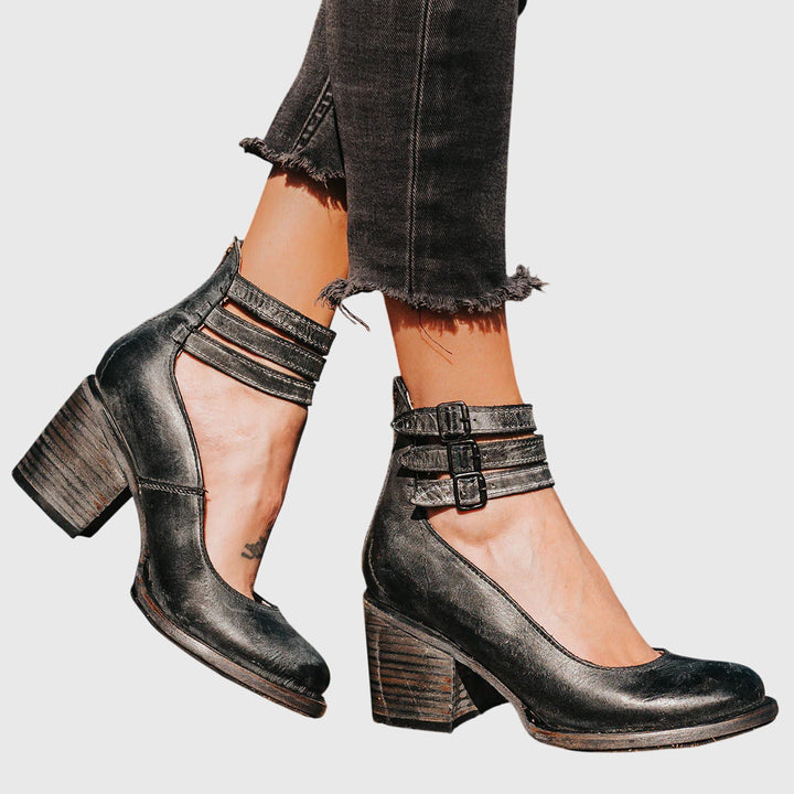 Eliana | Elegant Heels