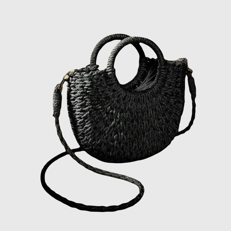 Shoulder Bag | Perfect for Summer Outings | Lightweight and Spacious | Casual Design
