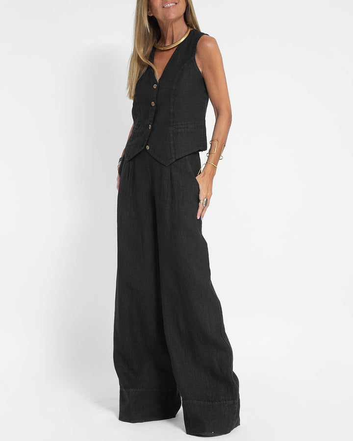 Women's Casual Two-Piece Set | Summer
