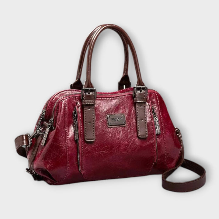 Vintage Shoulder Bag | Elegant Design | Perfect for Any Occasion | Classic Style