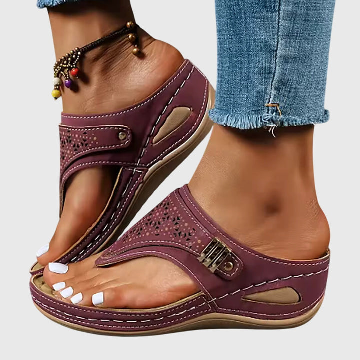 Comfortable Sandals | Cushioned Footbed | Perfect for All-Day Wear | Casual Summer Style