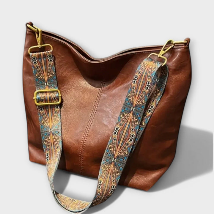 Vintage Bag | Unique Retro Design | Perfect for Everyday Use | Durable Canvas Material