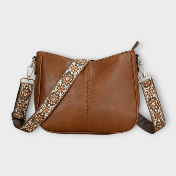 Vegan Crossbody Bag | Chic and Versatile Design | Perfect for Everyday Use | Eco-Friendly Material