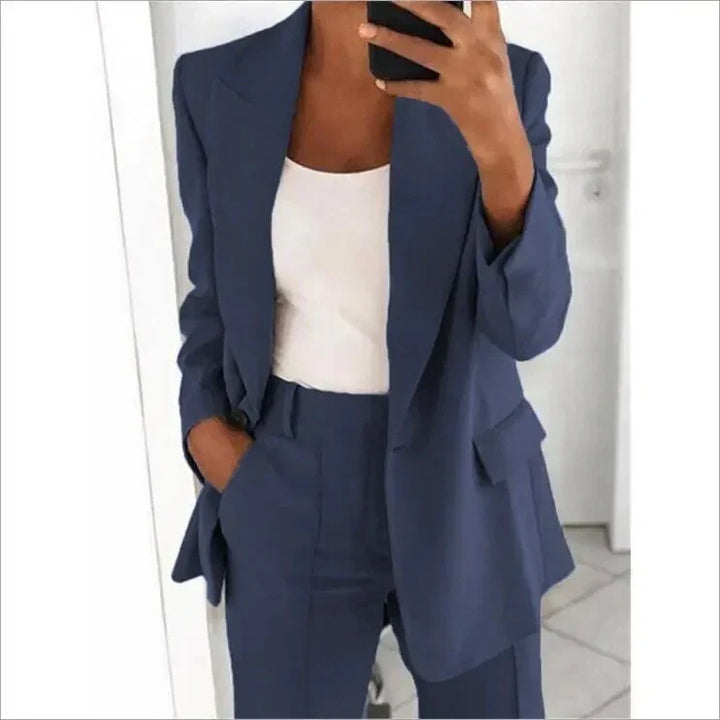 Two-piece work set for women | Formal