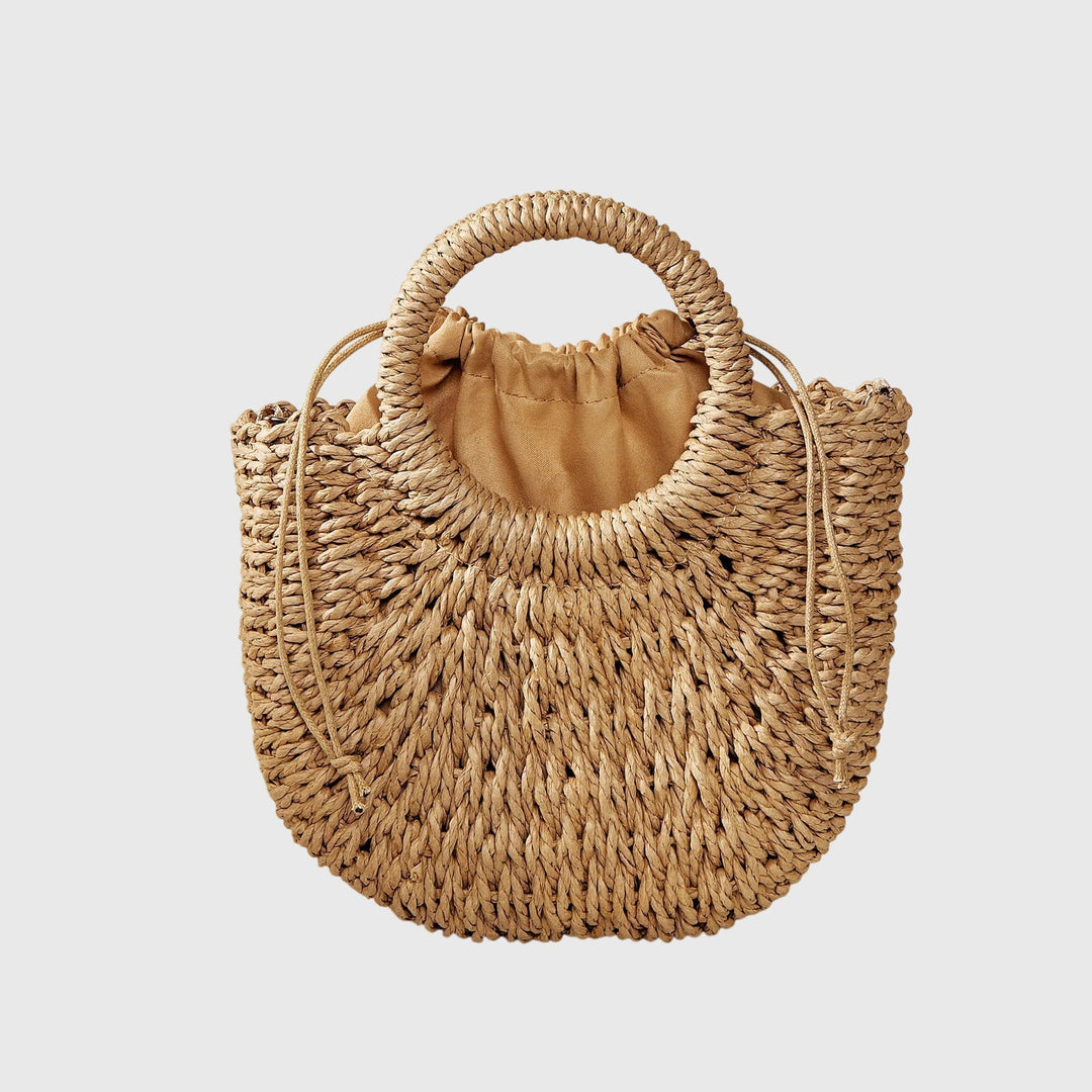 Shoulder Bag | Perfect for Summer Outings | Lightweight and Spacious | Casual Design