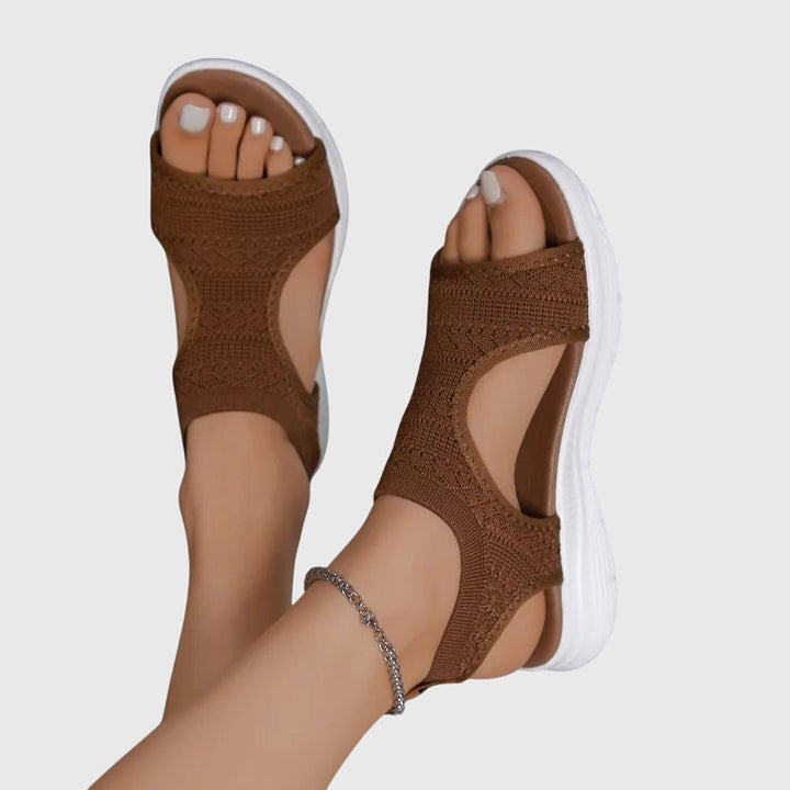 Orthopedic Sandals | Arch Support Design | Comfortable Footwear for All-Day Wear | Adjustable Straps