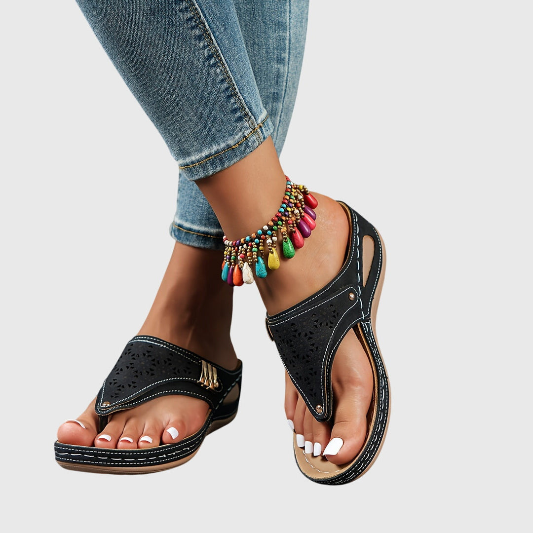 Comfortable Sandals | Cushioned Footbed | Perfect for All-Day Wear | Casual Summer Style