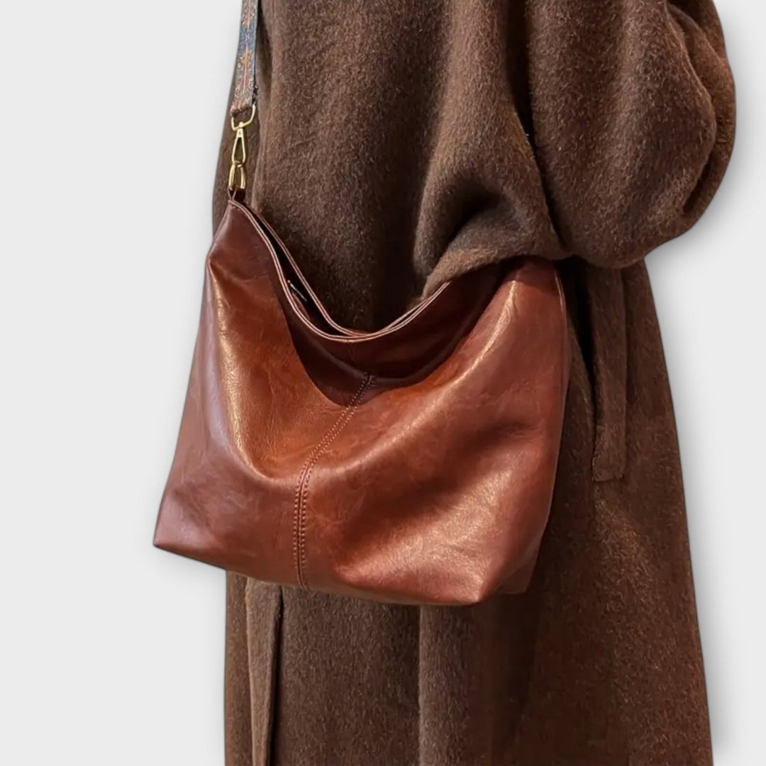 Vintage Bag | Unique Retro Design | Perfect for Everyday Use | Durable Canvas Material