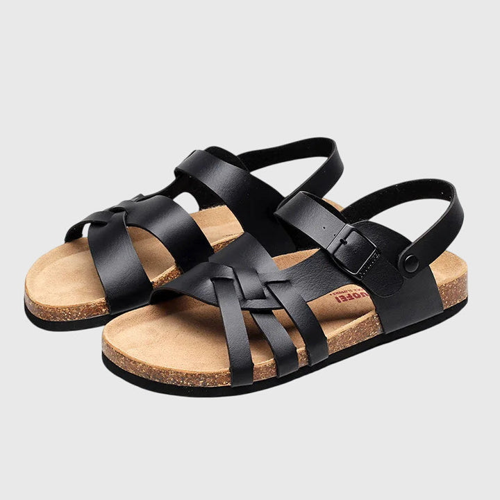 Orthopedic Sandals | Cozy Comfort | Arch Support for All-Day Wear | Casual Style