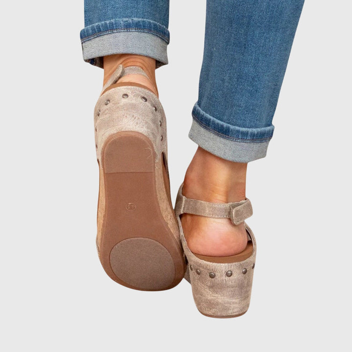 Orthopedic Sandals | Arch Support Design | Comfortable Footwear for All-Day Wear | Casual Style