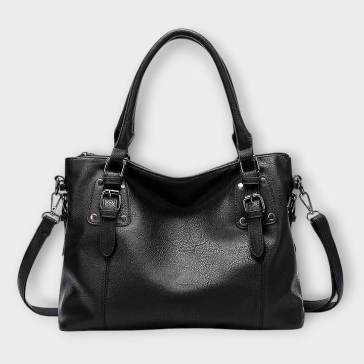 Shoulder Bag | Elegant Design | Versatile for Day and Night | Classic Faux Leather