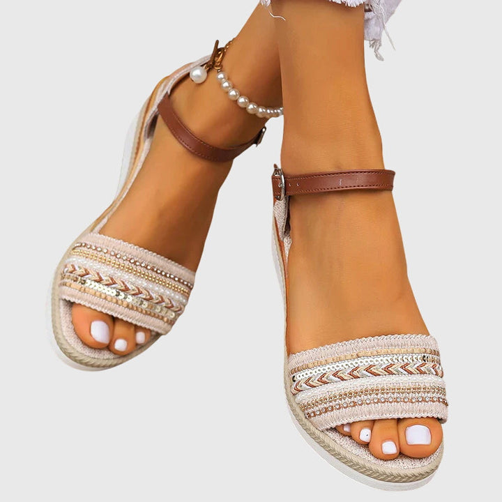 Orthopedic Sandals | Comfortable Summer Design | Supportive Footbed | Lightweight and Breathable Material