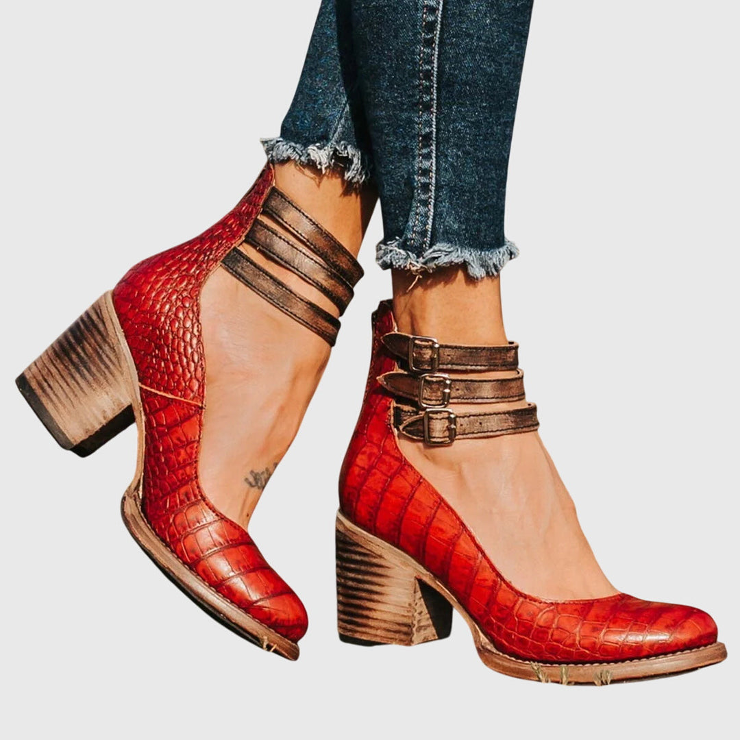 Eliana | Elegant Heels
