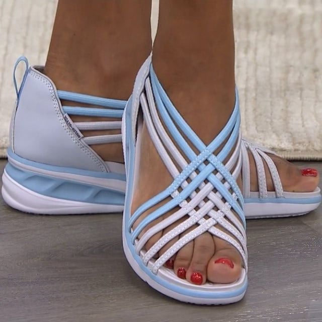 Orthopedic Spring Sandals | Maximum Comfort & Support | Ideal for All-Day Wear | Soft and Durable Design