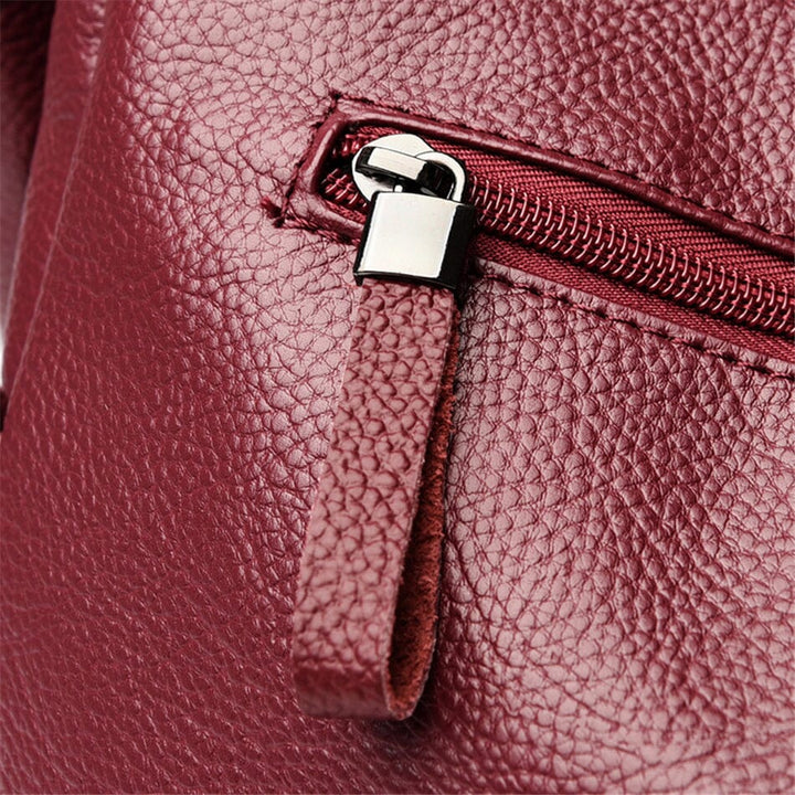 Leather Bag | Elegant Design | Versatile for Everyday Use | Premium Quality Material