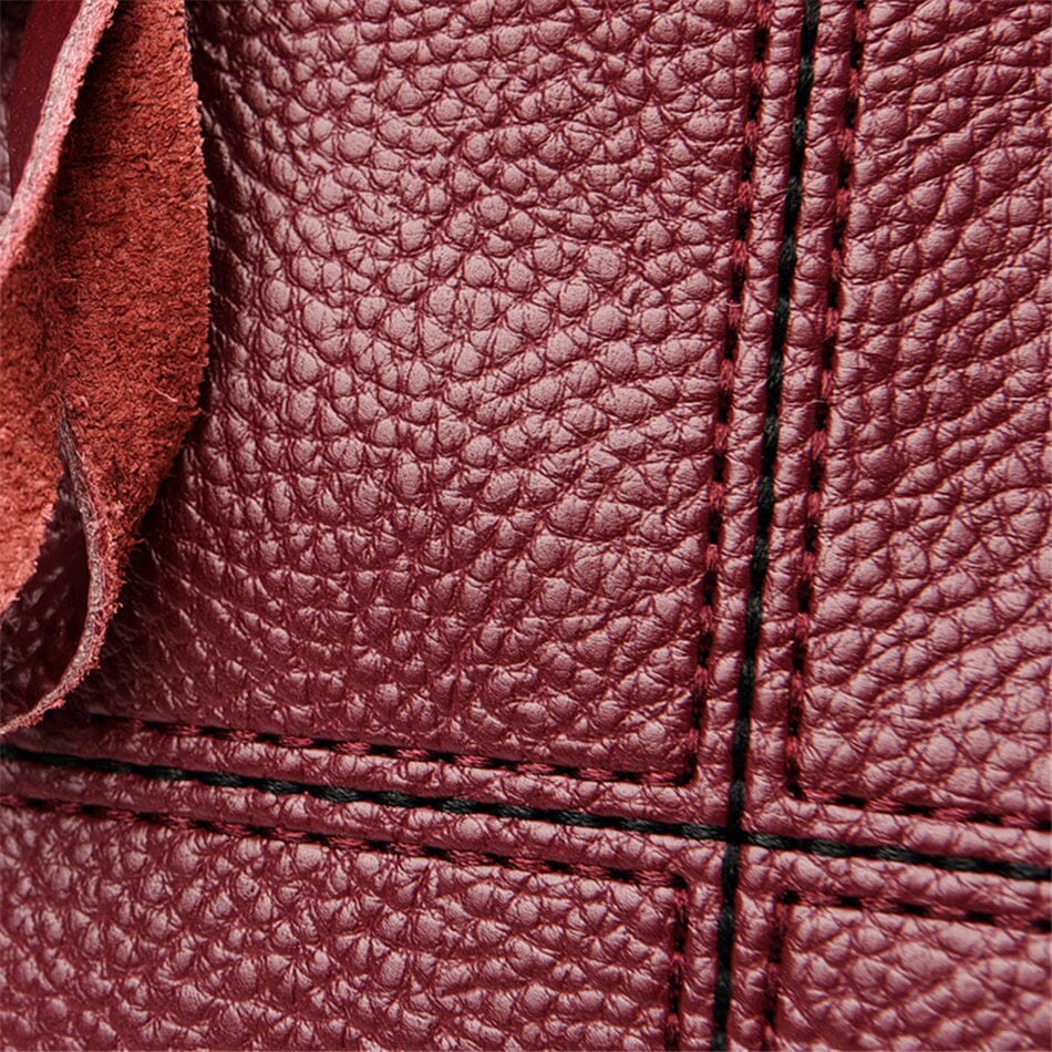 Leather Bag | Elegant Design | Versatile for Everyday Use | Premium Quality Material