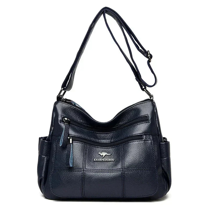 Leather Bag | Elegant Design | Versatile for Everyday Use | Premium Quality Material