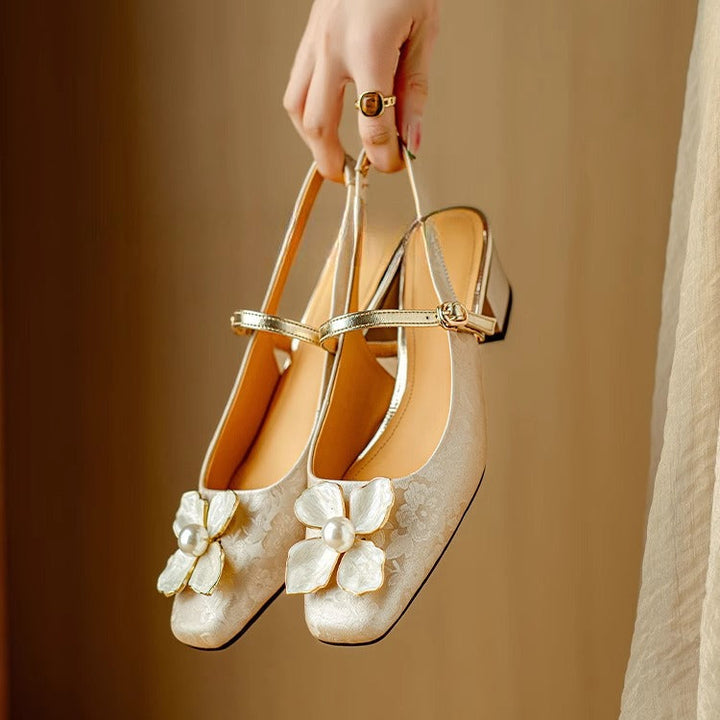 Elegant Pumps | Chic Design | Comfortable Fit for All-Day Wear | Classic Style
