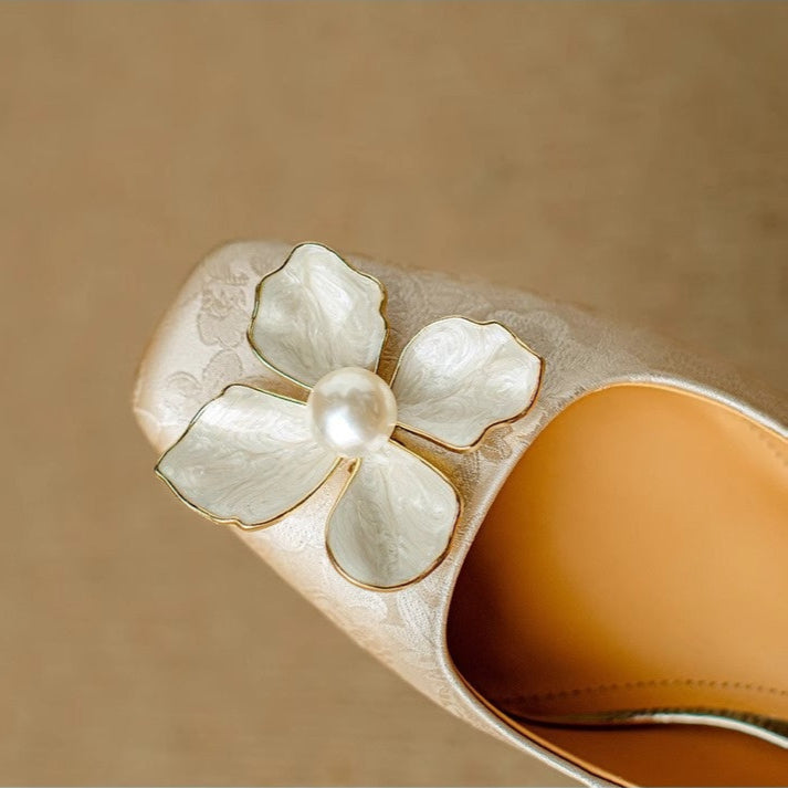 Slingback Pumps | Elegant Design | Comfortable Fit for All-Day Wear | Classic Style