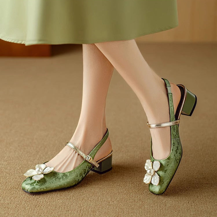 Elegant Pumps | Chic Design | Comfortable Fit for All-Day Wear | Classic Style