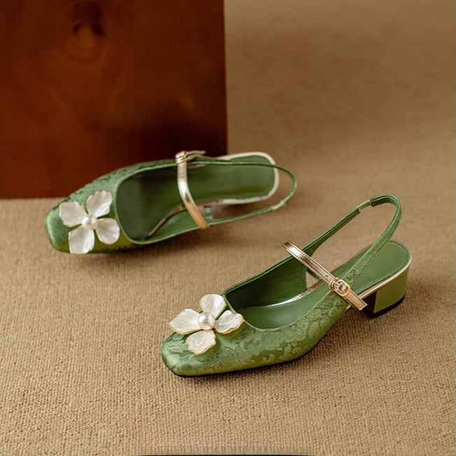 Elegant Pumps | Chic Design | Comfortable Fit for All-Day Wear | Classic Style