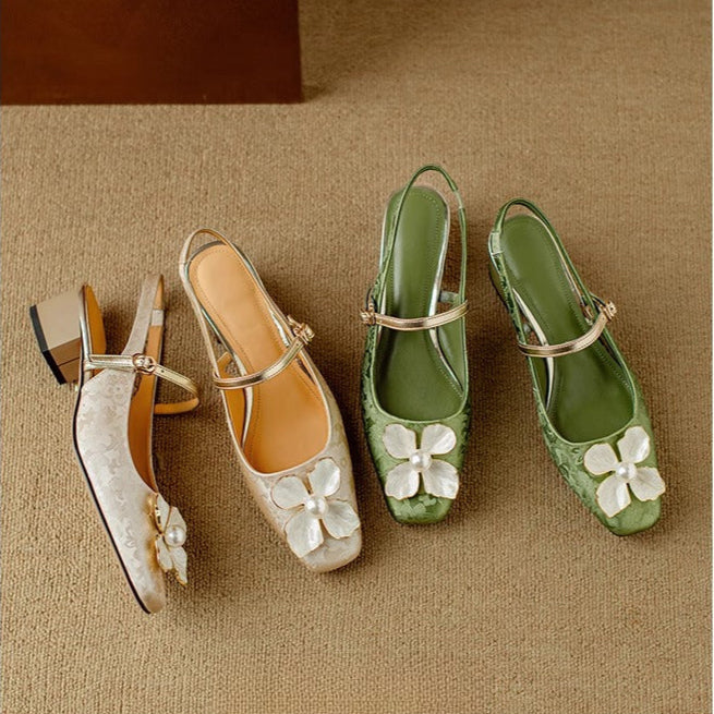 Elegant Pumps | Chic Design | Comfortable Fit for All-Day Wear | Classic Style