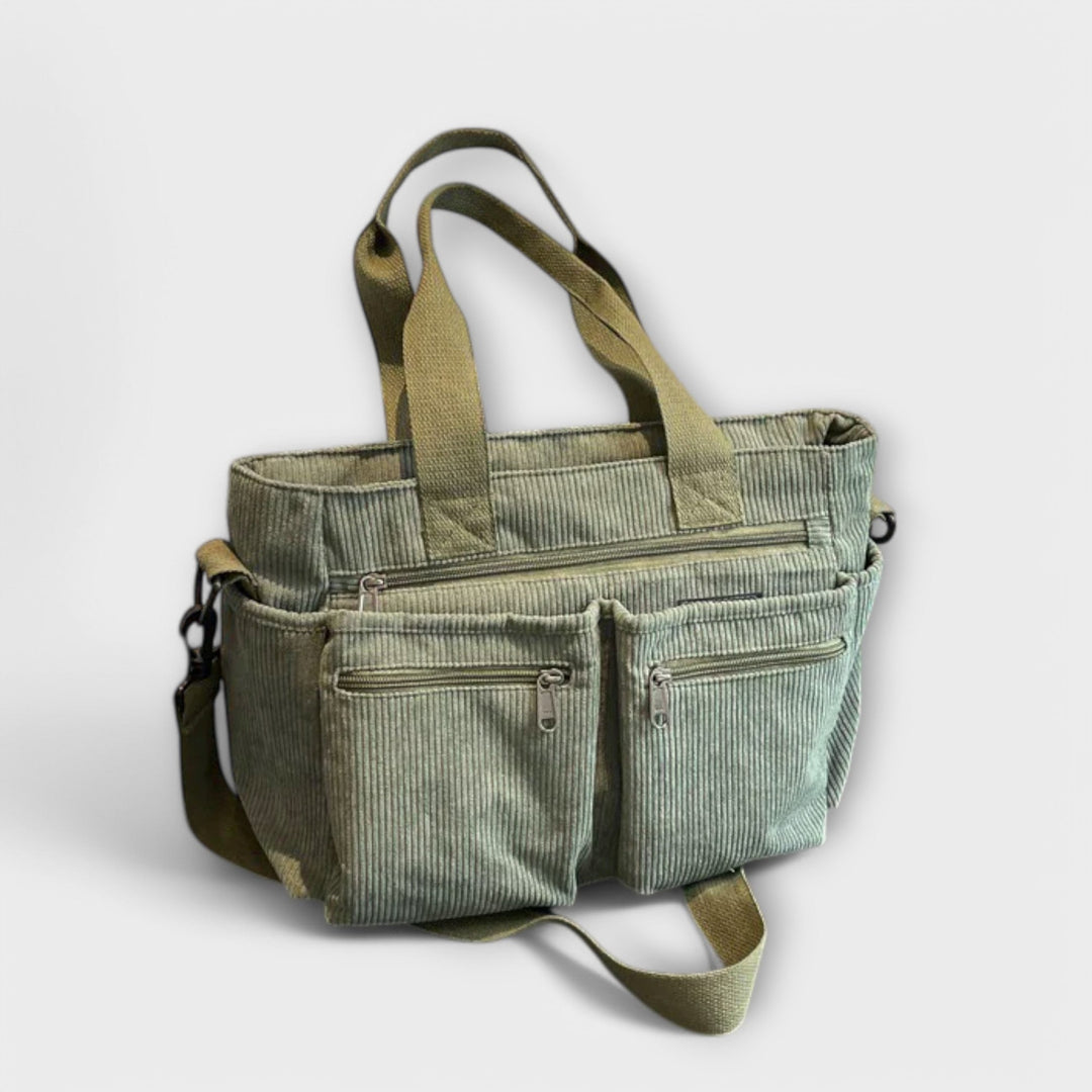 Tote Bag | Spacious Design | Versatile for Everyday Use | Durable Canvas Material