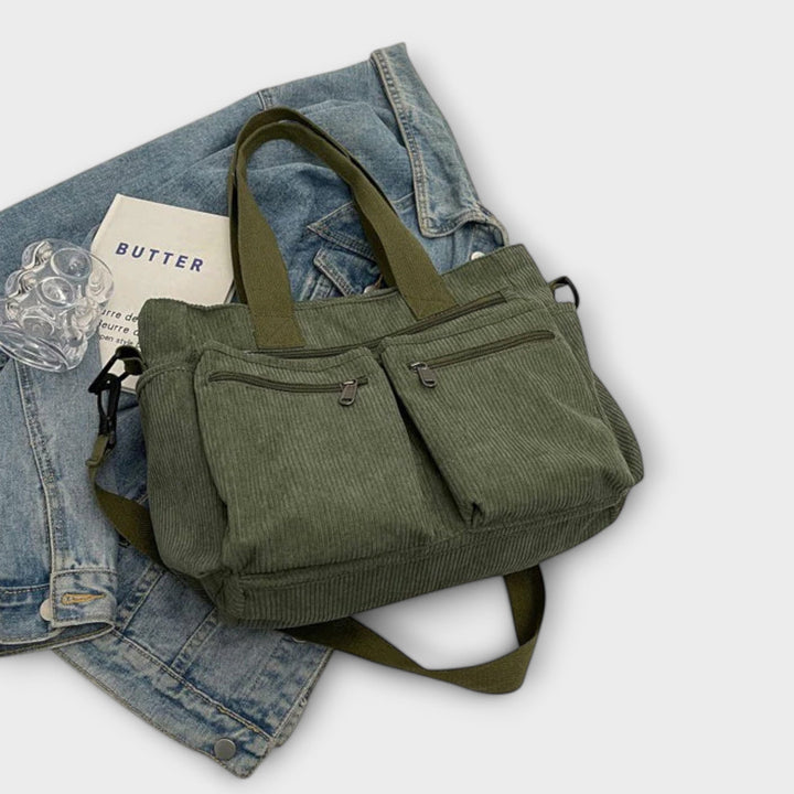 Tote Bag | Spacious Design | Versatile for Everyday Use | Durable Canvas Material
