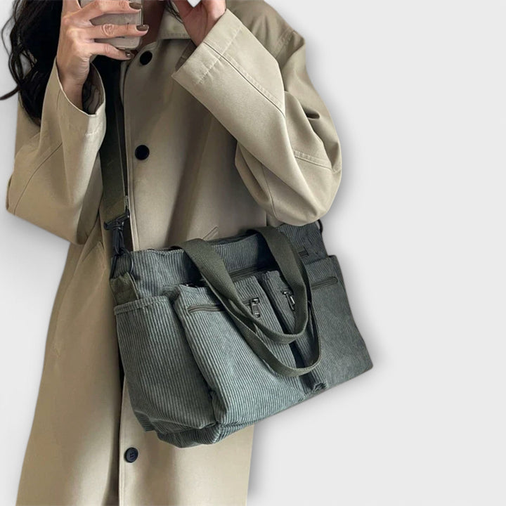 Tote Bag | Spacious Design | Versatile for Everyday Use | Durable Canvas Material