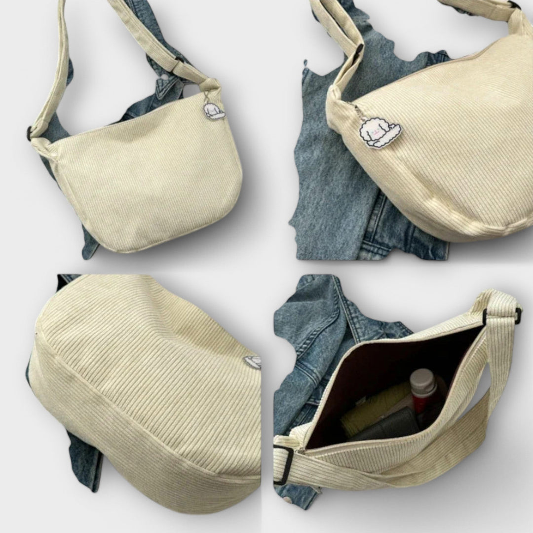 Shoulder Bags | Durable Cordura Fabric | Versatile Design for Everyday Use | Perfect for Travel and Daily Essentials