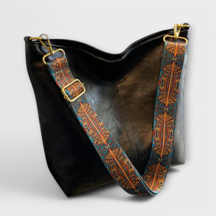 Vintage Bag | Unique Retro Design | Perfect for Everyday Use | Durable Canvas Material