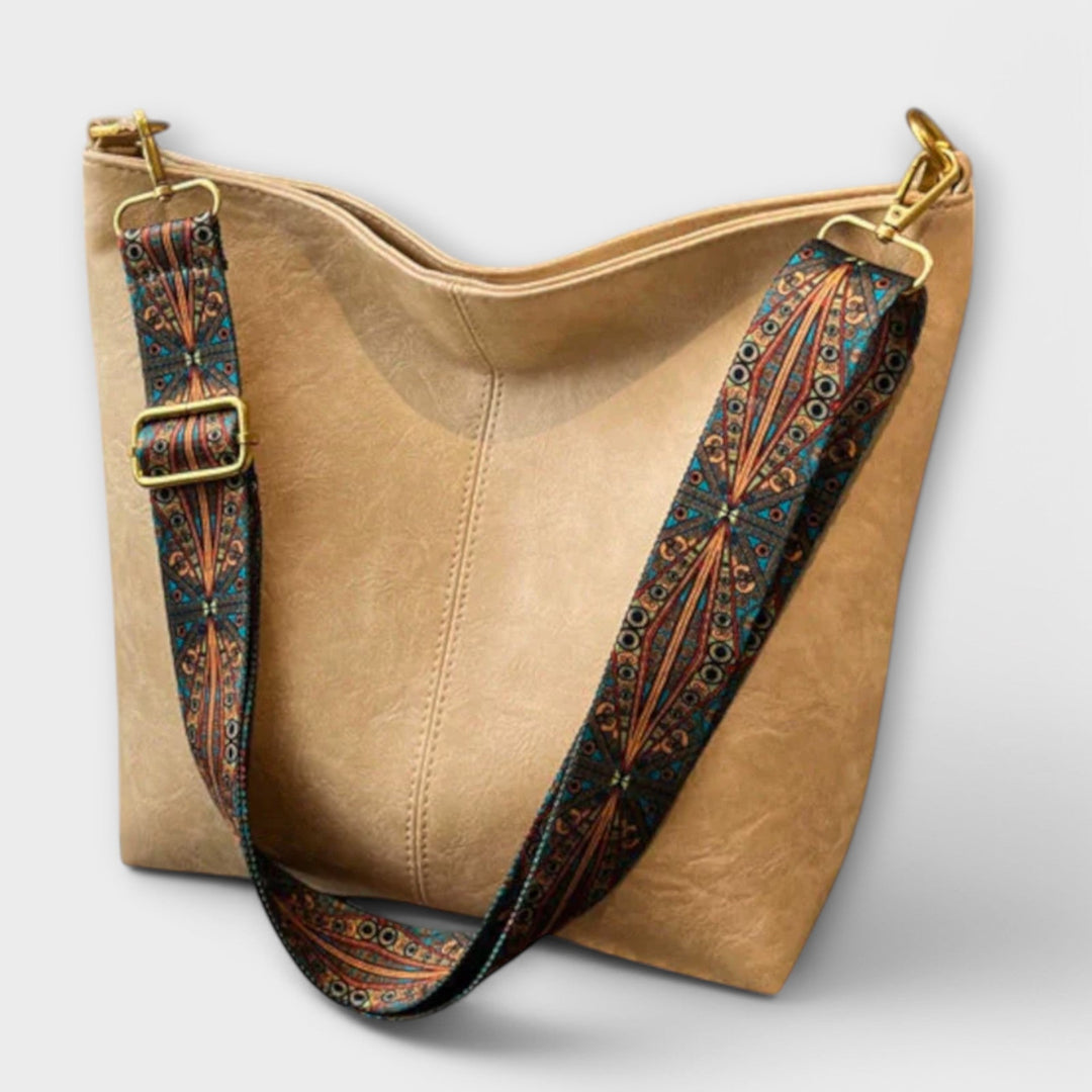 Vintage Bag | Unique Retro Design | Perfect for Everyday Use | Durable Canvas Material