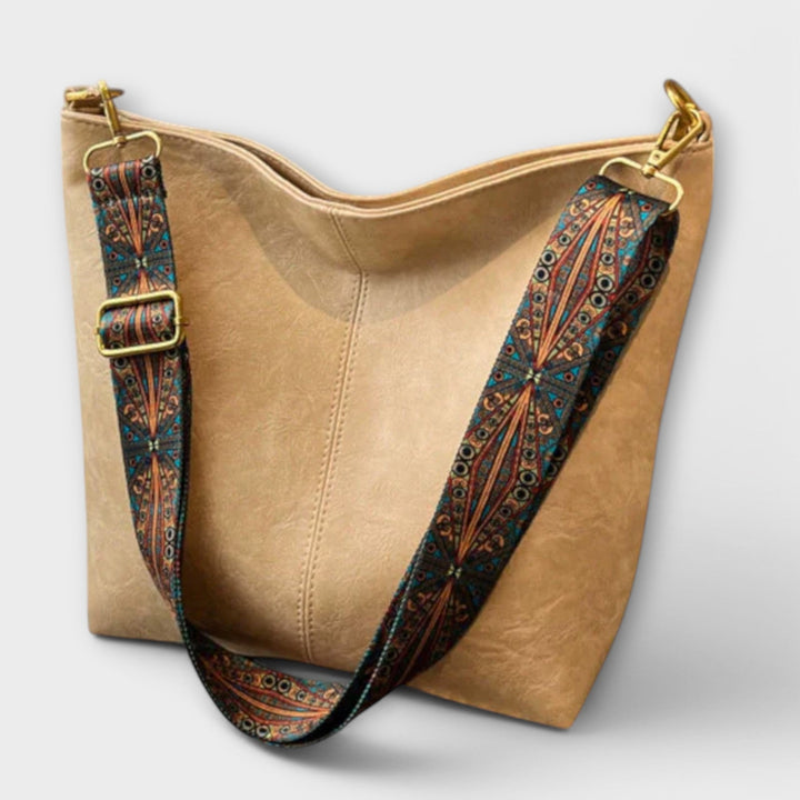 Vintage Bag | Unique Retro Design | Perfect for Everyday Use | Durable Canvas Material