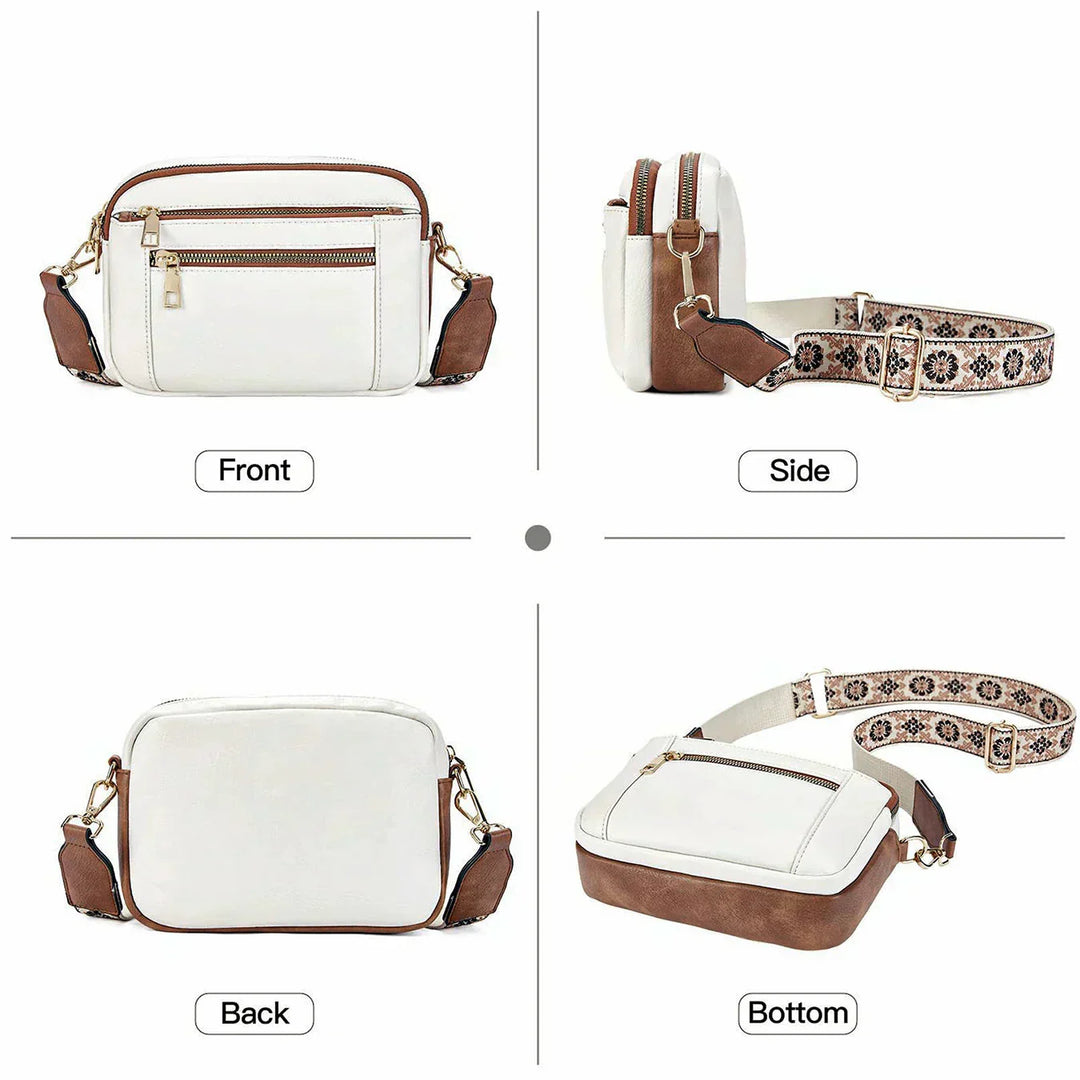 Adjustable Crossbody Bag | Versatile Design for Everyday Use | Durable and Stylish Material