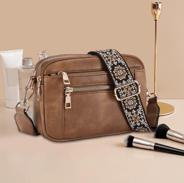 Adjustable Crossbody Bag | Versatile Design for Everyday Use | Durable and Stylish Material