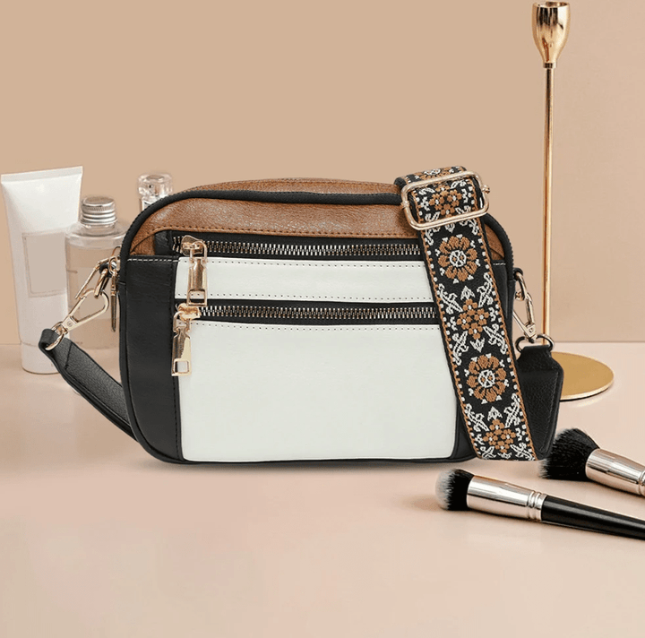 Adjustable Crossbody Bag | Versatile Design for Everyday Use | Durable and Stylish Material