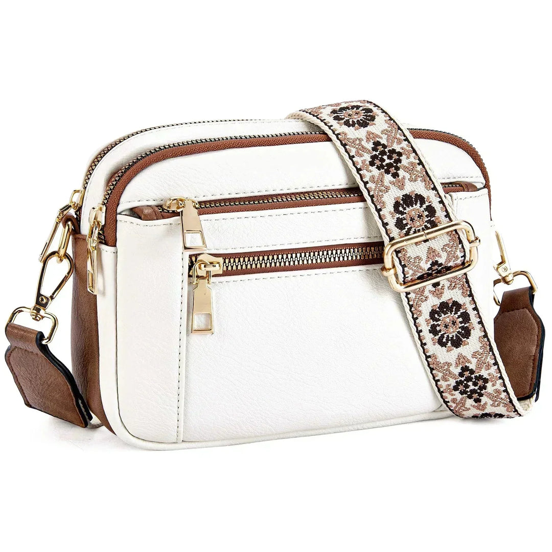 Adjustable Crossbody Bag | Versatile Design for Everyday Use | Durable and Stylish Material