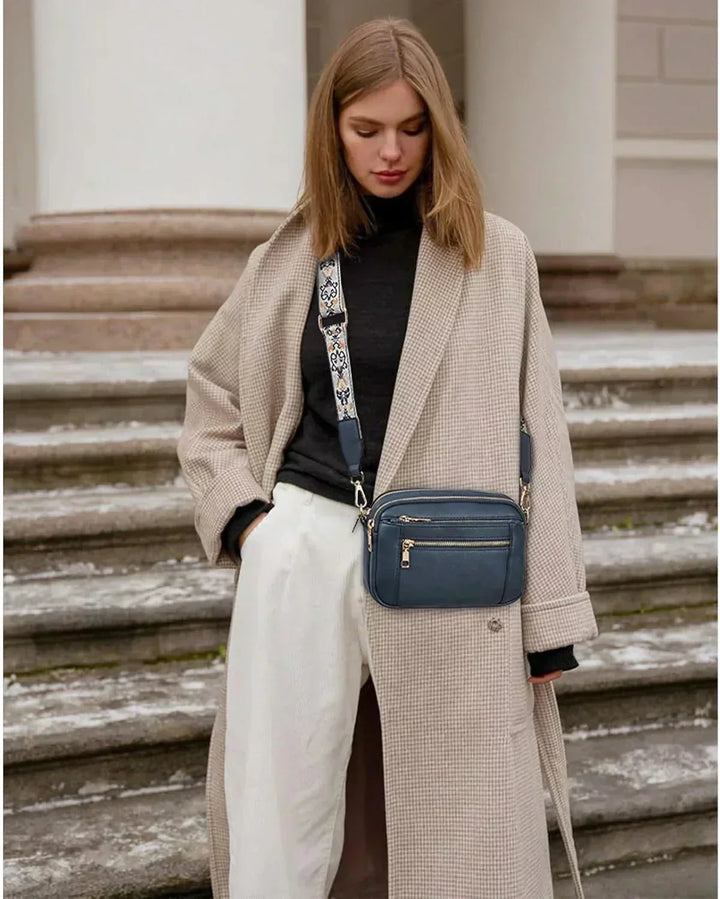 Adjustable Crossbody Bag | Versatile Design for Everyday Use | Durable and Stylish Material