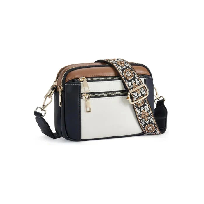 Adjustable Crossbody Bag | Versatile Design for Everyday Use | Durable and Stylish Material