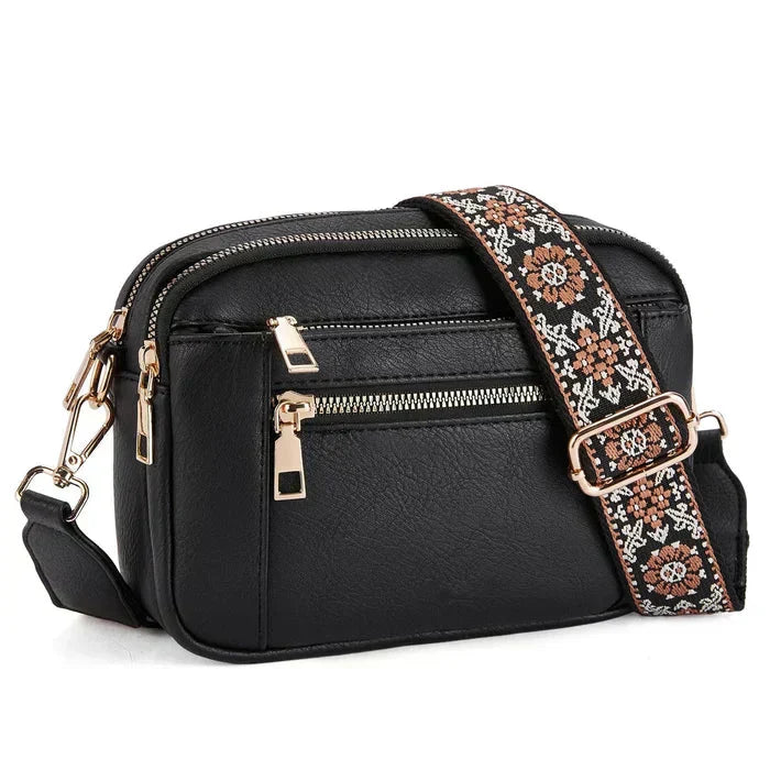 Adjustable Crossbody Bag | Versatile Design for Everyday Use | Durable and Stylish Material