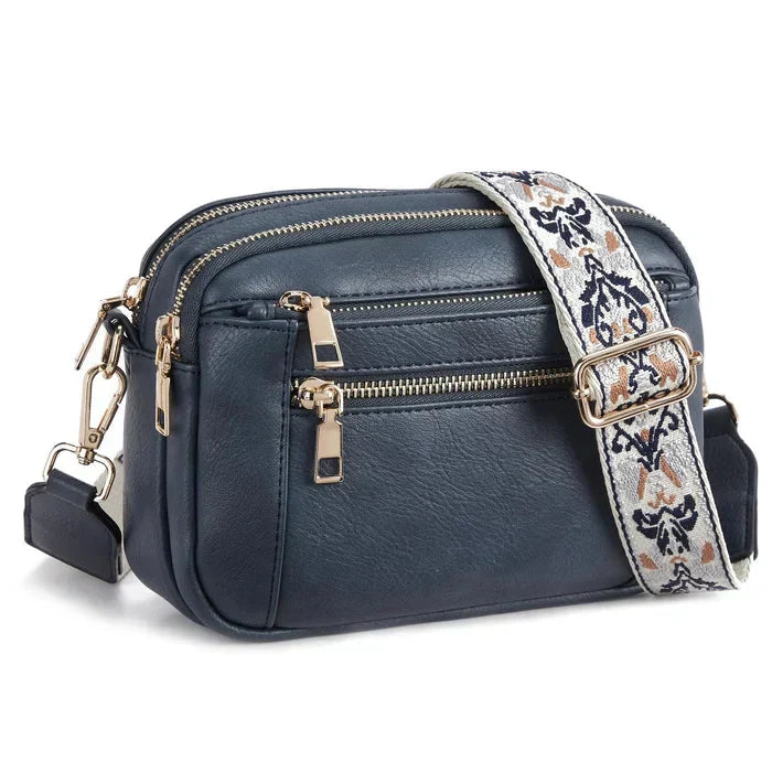 Adjustable Crossbody Bag | Versatile Design for Everyday Use | Durable and Stylish Material