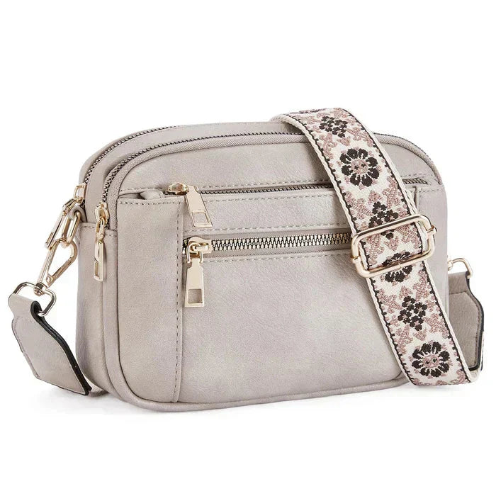 Adjustable Crossbody Bag | Versatile Design for Everyday Use | Durable and Stylish Material