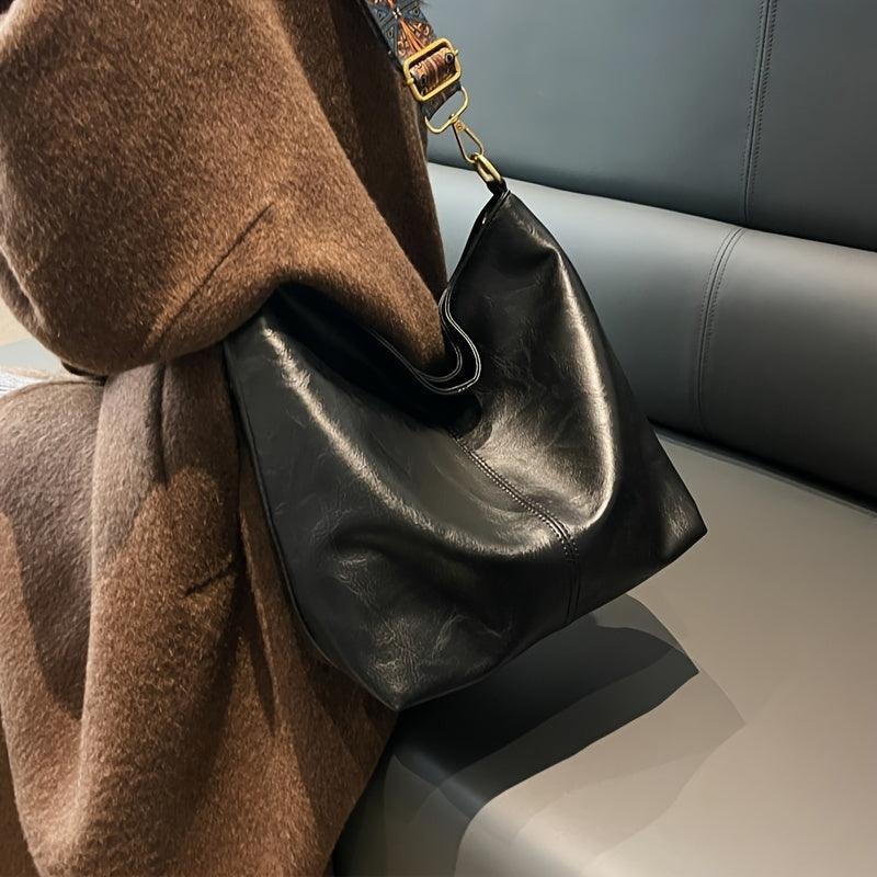 Classic Shoulder Bag | Adjustable Strap for Versatility | Chic Everyday Accessory | Durable Material