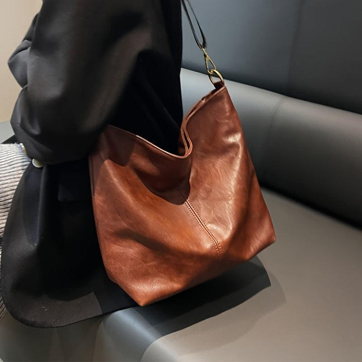 Classic Shoulder Bag | Adjustable Strap for Versatility | Chic Everyday Accessory | Durable Material