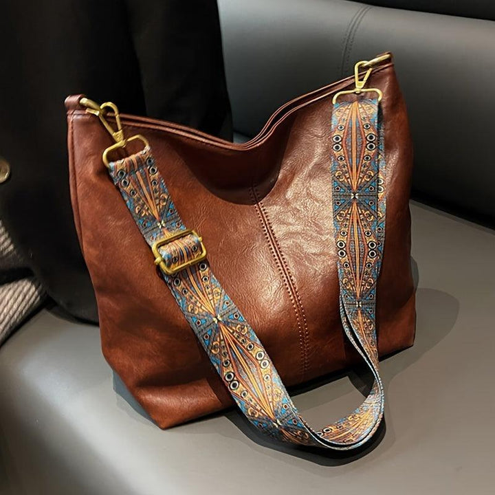 Classic Shoulder Bag | Adjustable Strap for Versatility | Chic Everyday Accessory | Durable Material